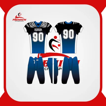 American Football Uniform