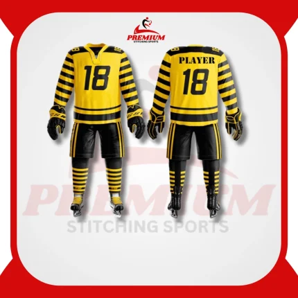 Ice Hockey Uniforms