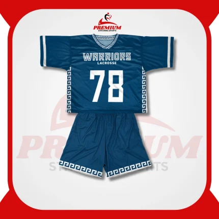 Lacrosse Unifroms